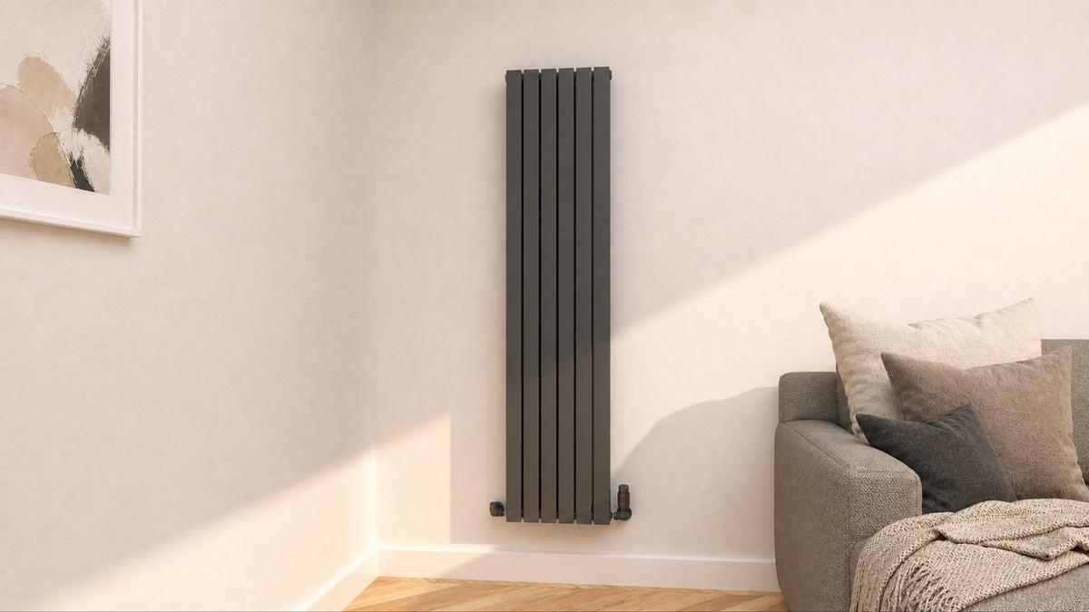 Why Vertical Radiators Work Better