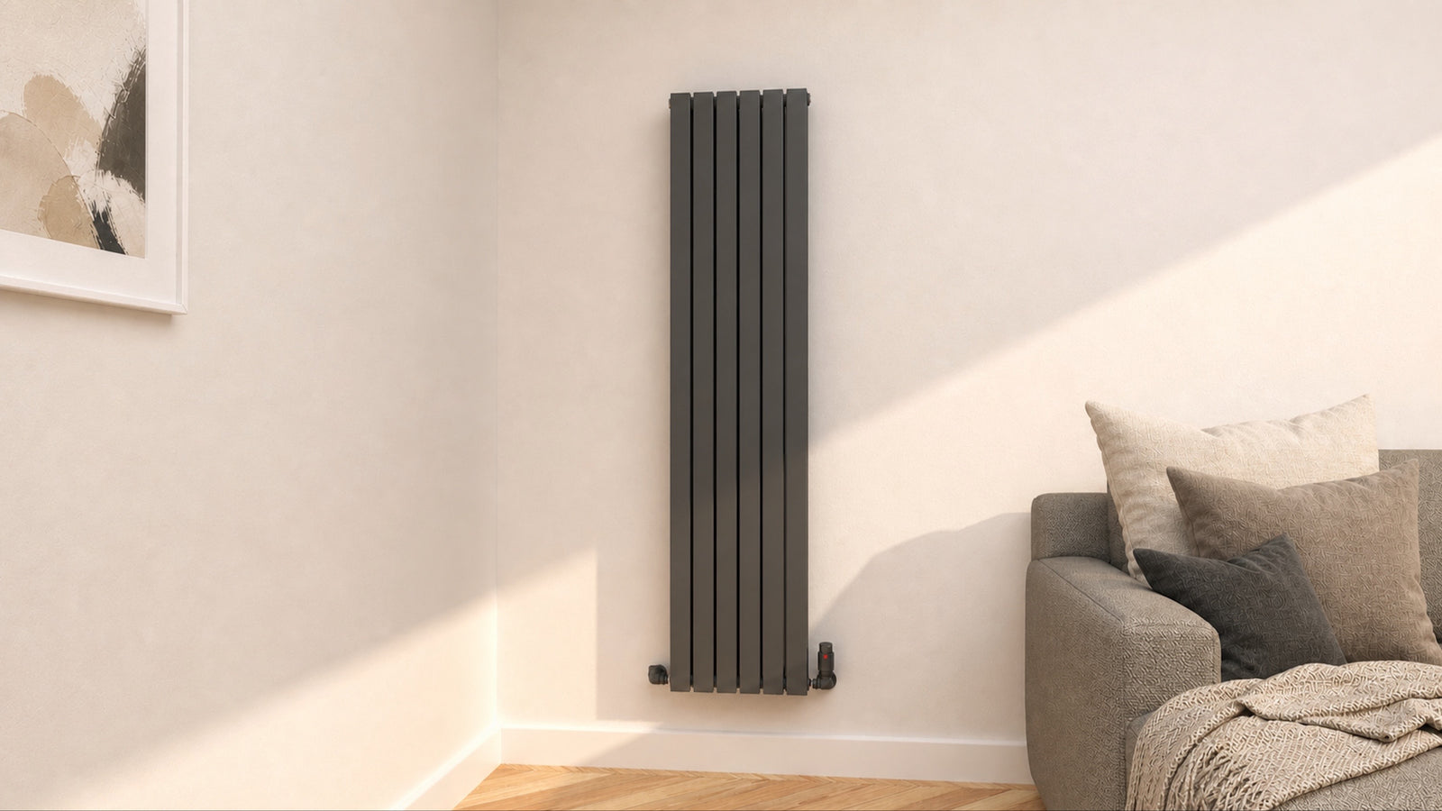 Why Vertical Radiators Work Better