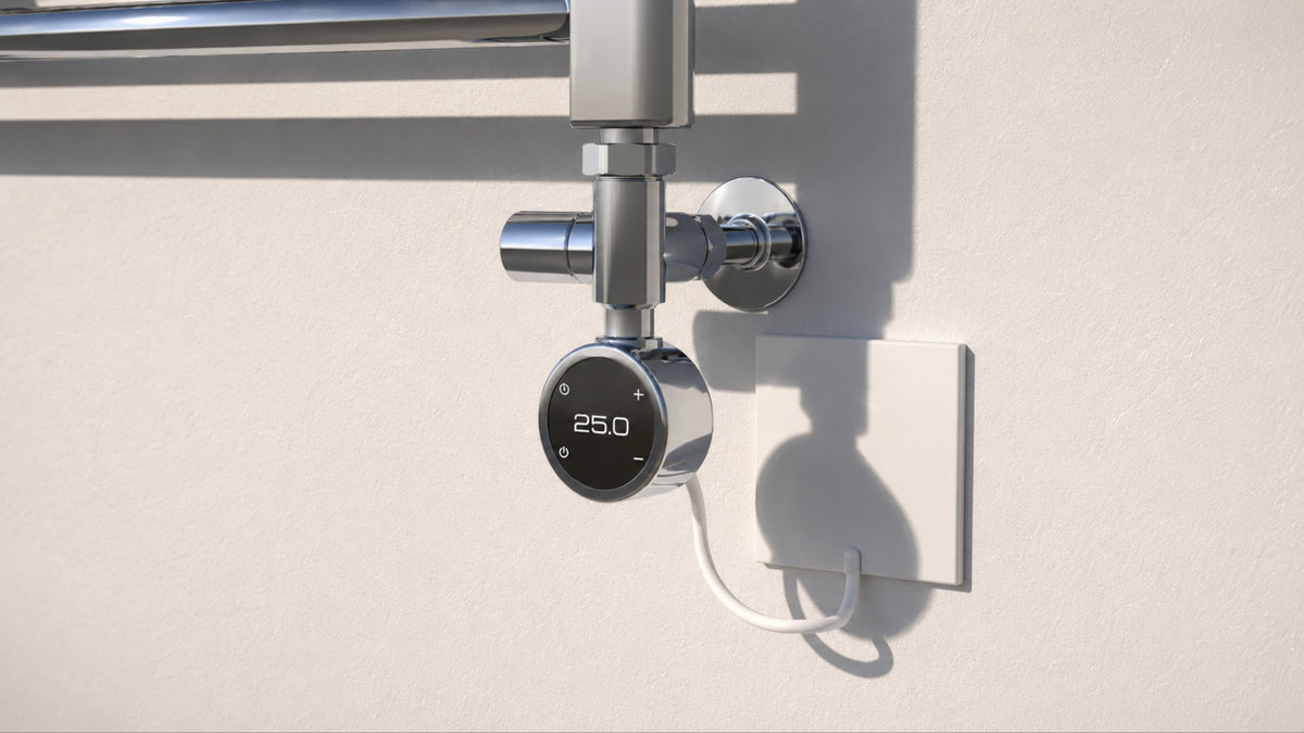 What Is a Dual Fuel Towel Rail and When Should You Choose One?