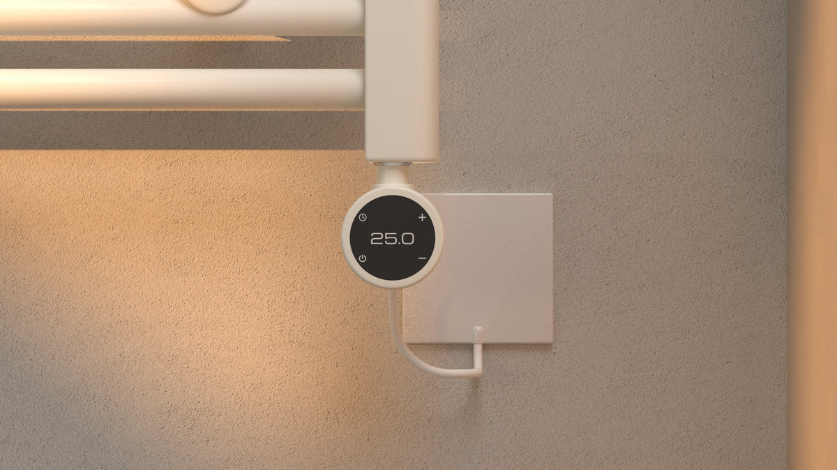 How Much Electricity Does a Heated Towel Rail Use?