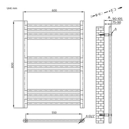 HOR-LRTS01-8060-BI Schematic Image