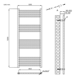 HOR-LRTS01-1250-NE Schematic Image
