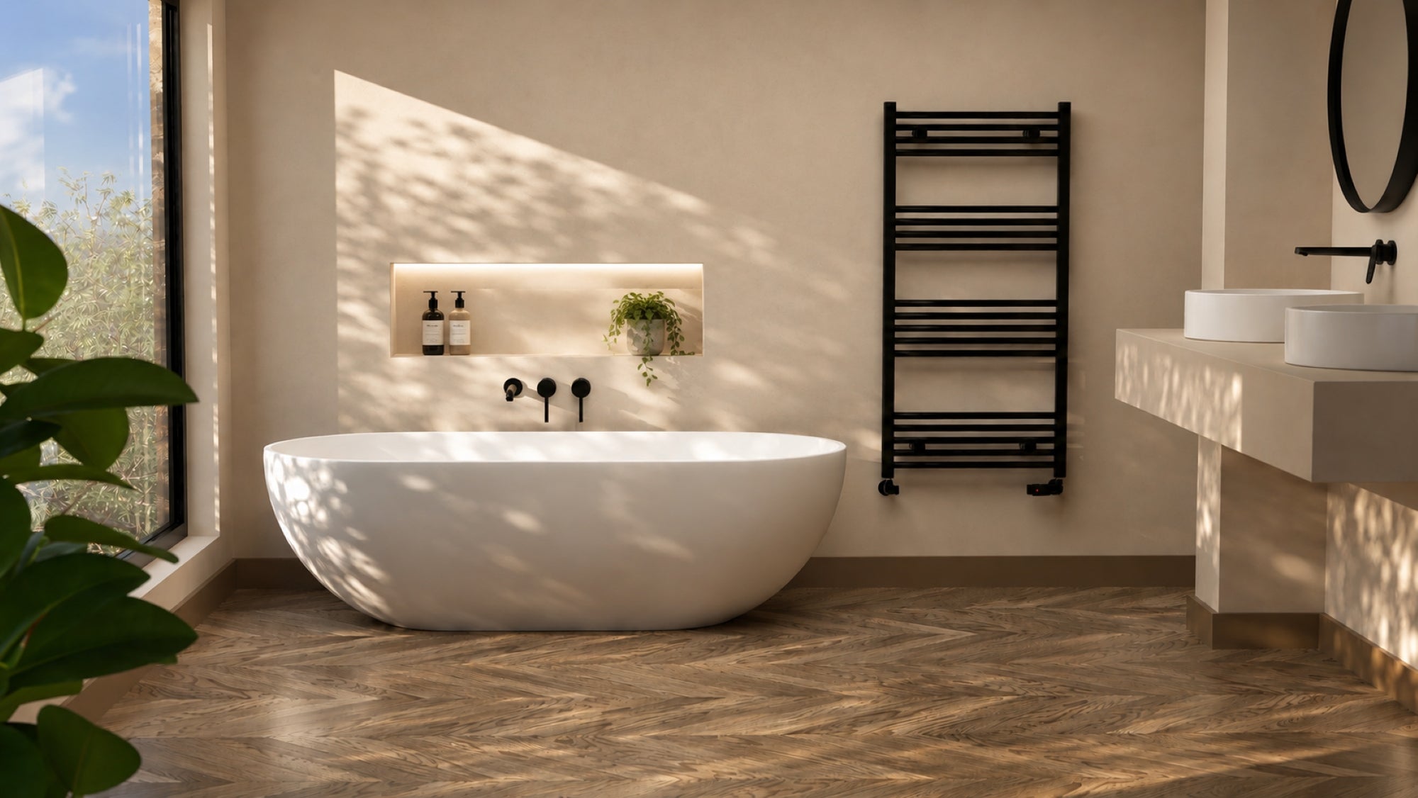 Design with a sense of place.